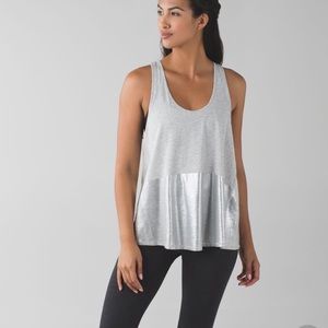 Lululemon all tied up tank